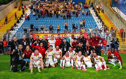 Göztepe’de 4 oyuncu ile yollar ayrıldı!
