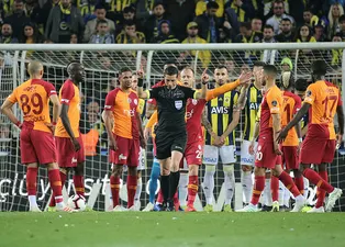Galatasaray'a Palabıyık darbesi!