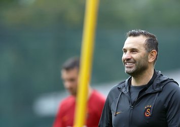 Okan Buruk'tan transfer açıklaması! "Öncelik..."
