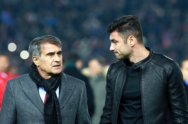 Beşiktaş’tan olay transfer hamlesi