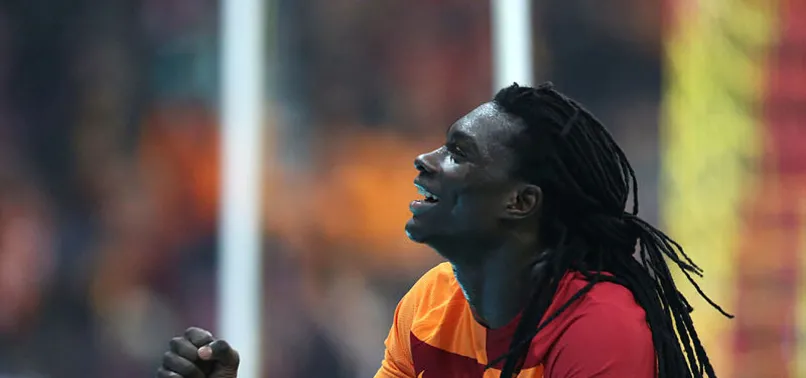 Gomis, Jahovic'i yakaladı
