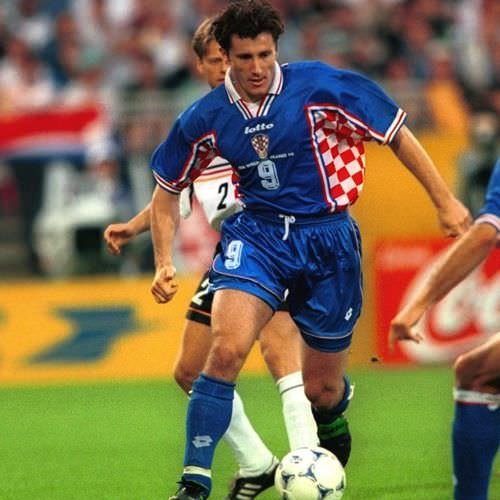 1998 Dünya Kupasına damga vuran efsaneler!