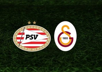 PSV - G.Saray | CANLI