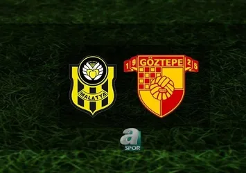 Yeni Malatyaspor - Göztepe | CANLI