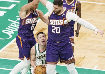 Boston Celtics NBA play-off'larını garantiledi!