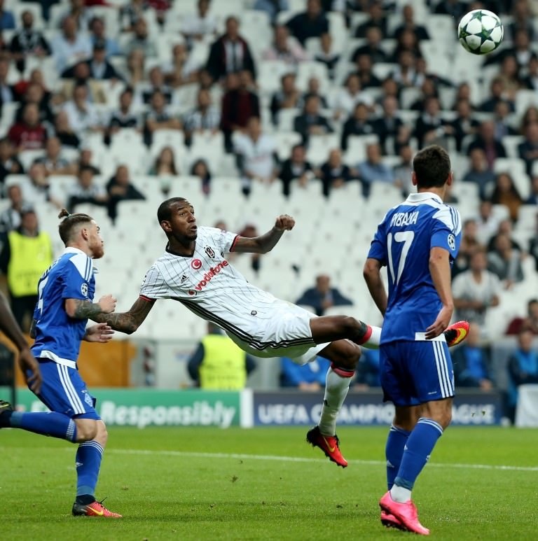 Talisca: Kendime güveniyorum