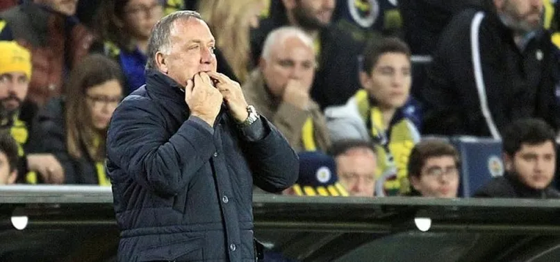 Dick Advocaat, Gregory van der Wiel'i fırçaladı