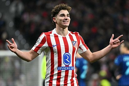 Atletico Madrid son nefeste!