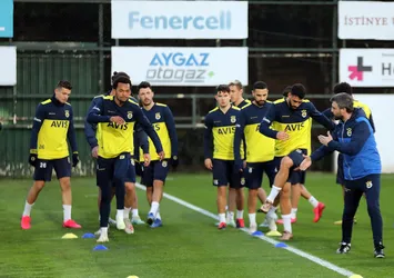 Konyaspor maçı öncesi F.Bahçe'de alarm