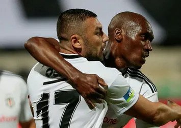 Beşiktaş'ta kaptanlar dümene geçti