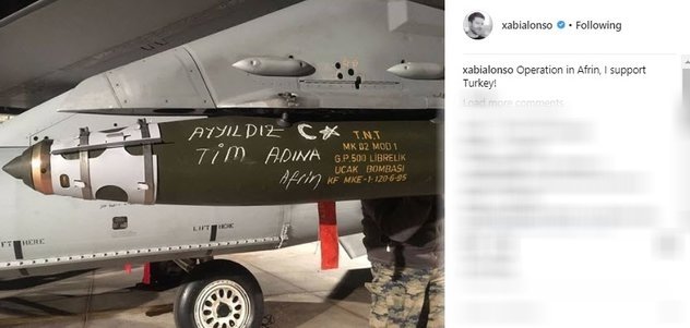 Dünya yıldızından Fenerbahçe paylaşımı!