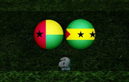 Gine Bissau - Sao Tome ve Principe maçı ne zaman, saat kaçta ve hangi kanalda? | Afrika Uluslar Kupası Elemeleri