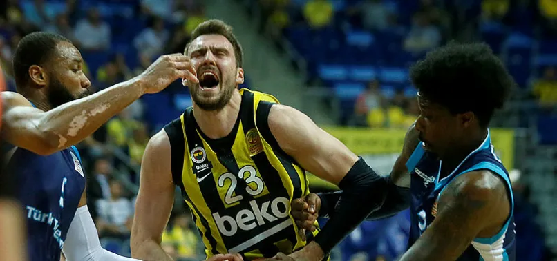 Fenerbahçe Beko seride 1-0 öne geçti