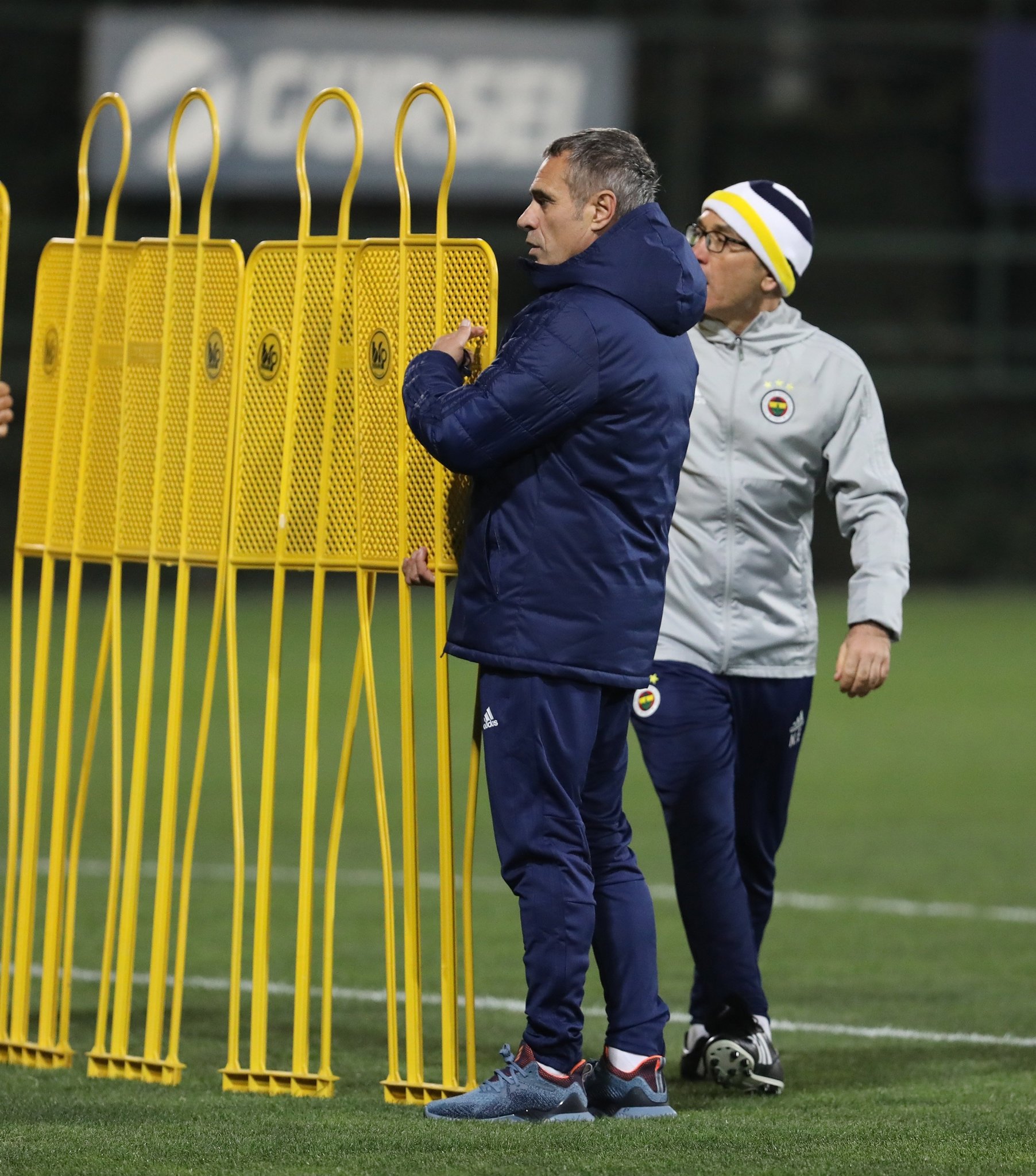 Belek’te Ersun Yanal kanunları