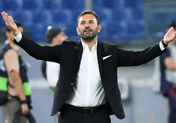 Okan Buruk: "Üzerimizde bir şanssızlık var"