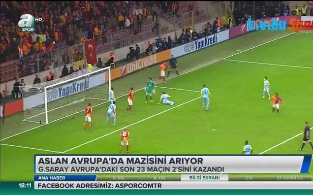 Aslan Avrupa'da mazisini arıyor
