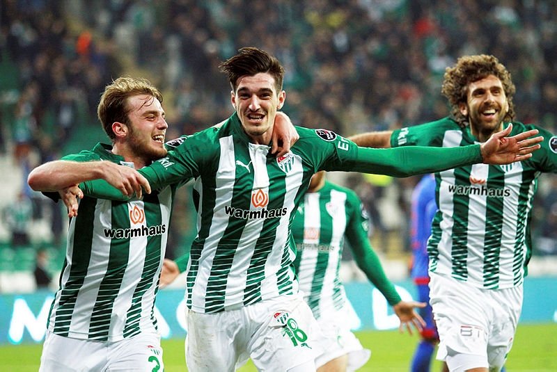 Kubilay Kanatsızkuş Udinese yolcusu!