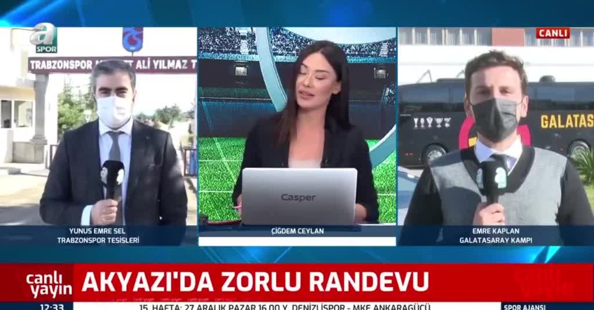 İşte derbi öncesi Trabzonspor'daki son gelişmeler