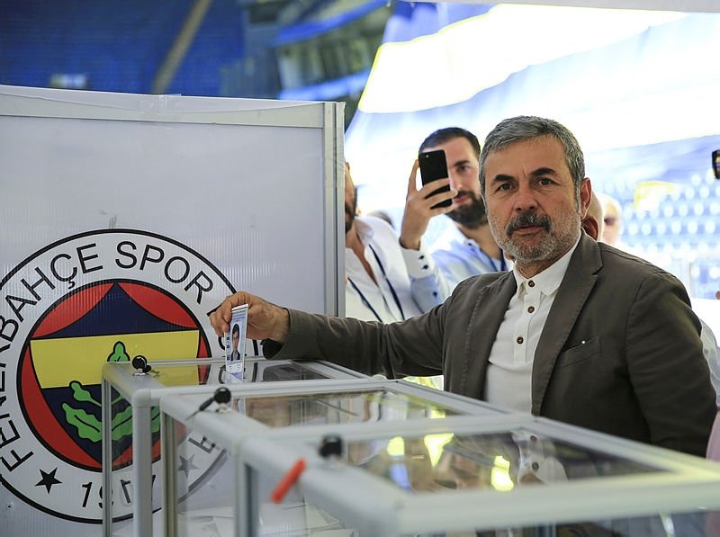 Aykut Kocaman’ın planı belli oldu