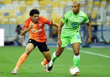Shakhtar Donetsk çeyrek finalde!