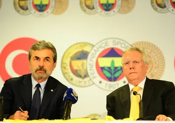 Aziz Yıldırım ve Kocaman'a ihtar cezası