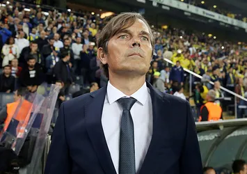 F.Bahçe'de Cocu görevden alındı!