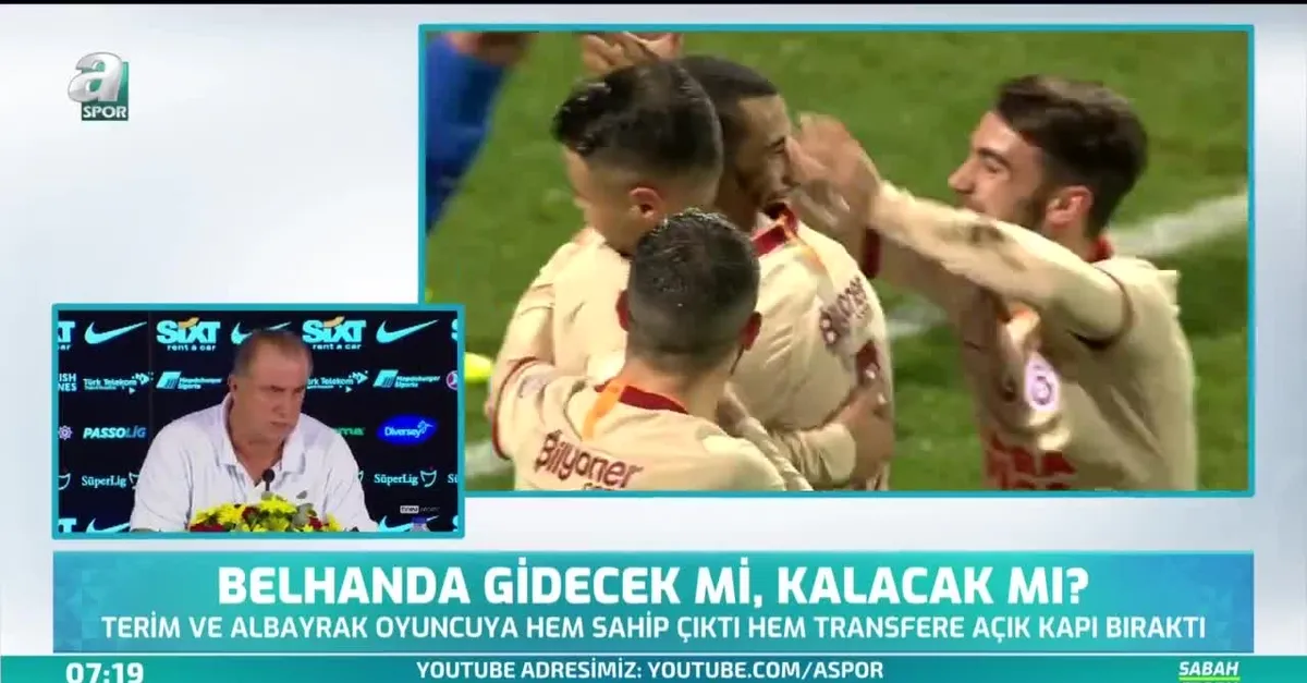 Belhanda gidecek mi, kalacak mı?