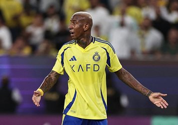 F.Bahçe'de Talisca zora girdi!