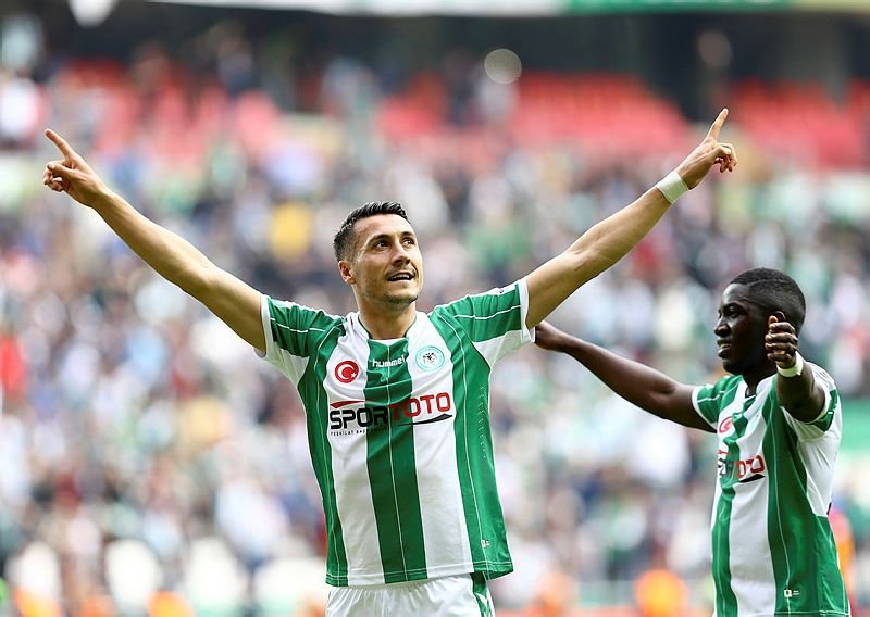 İşte deplasman golcüleri