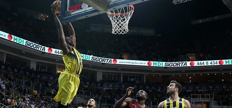 Basketbolda derbi heyecanı