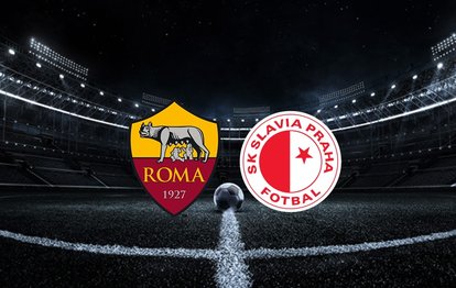Roma - Slavia Prag maçı ne zaman? Saat kaçta, hangi kanalda canlı yayınlanacak? | UEFA Avrupa Ligi