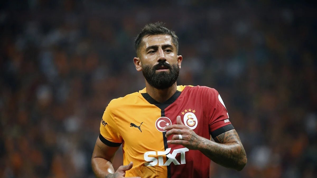 TRANSFER HABERLERİ | Galatasaray'da Kerem Demirbay gelişmesi! Yeni takımı belli oldu TRANSFER HABERLERİ | Galatasaray'da Kerem Demirbay gelişmesi! Yeni takımı belli oldu