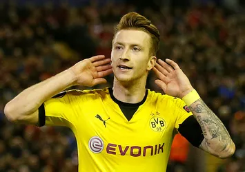 Almanya'da yılın futbolcusu Marco Reus