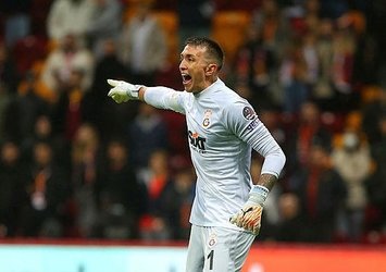 Muslera yıldız oyuncu için devrede!