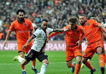 Kartal Başakşehir'e takıldı!