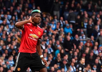 G.Saray'da Pogba sürprizi! Menajerler...