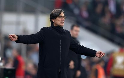 Montella: Herkese karşı korakor oynarız!