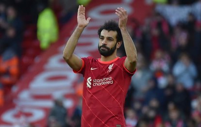 Mohamed Salah Liverpool tarihine geçti! İşte o istatistik...