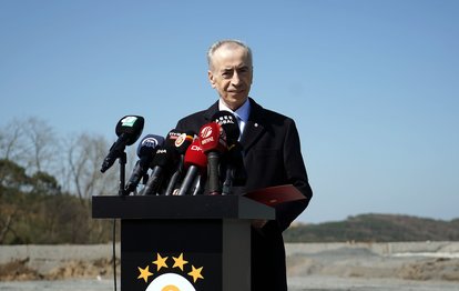 GALATASARAY HABERLERİ - Mustafa Cengiz Galatasaray Mali Genel Kurulu’na katılamadı!