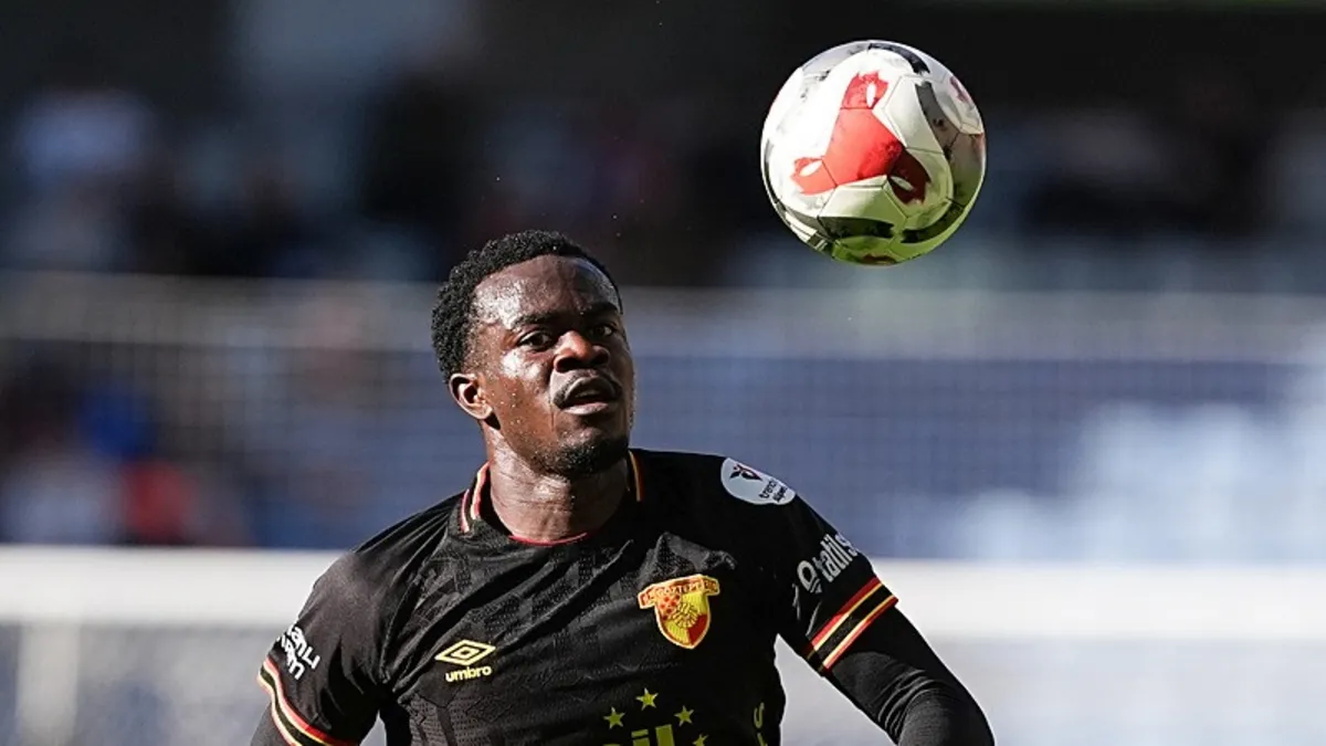Beşiktaş'ta Göztepe'den 2. transfer kararı: Junior Olaitan'ın ardından...