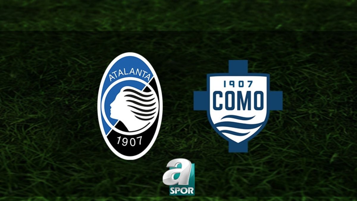Atalanta-Como maçı ne zaman, saat kaçta? CANLI İZLE | Seria A Atalanta-Como maçı hangi kanalda?
