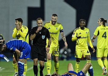 Fransız hakemden skandal karar!