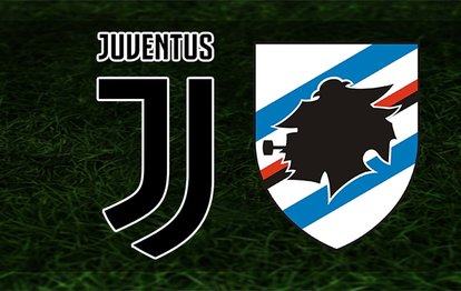 Juventus - Sampdoria maçı canlı anlatım Juventus - Sampdoria maçı canlı izle
