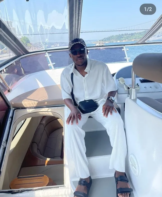 BEŞİKTAŞ TRANSFER HABERLERİ - Kara Kartal'ın gündemindeki Jackson Muleka İstanbul'a geldi! - 1