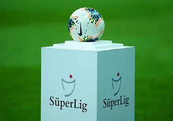 İşte Süper Lig'de canlı puan durumu!