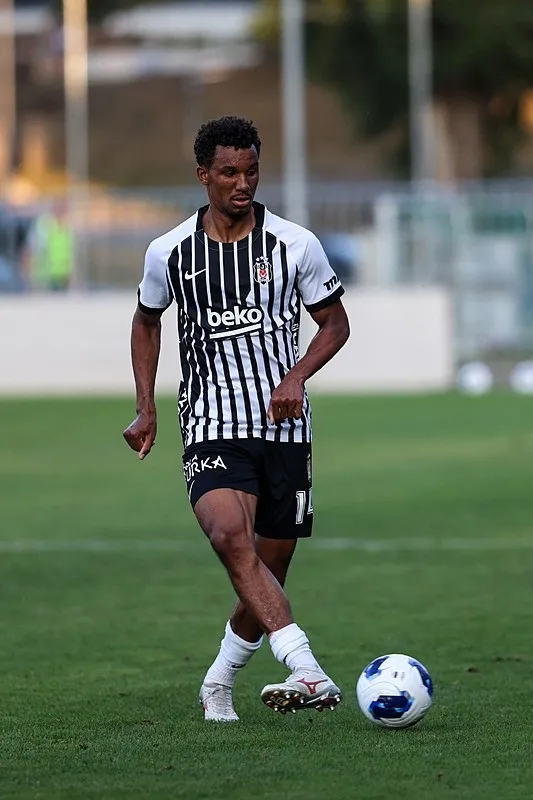 TRANSFER HABERİ: Beşiktaş'ta Felix Uduokhai ile yollar ayrılıyor! İşte yeni adresi - 1