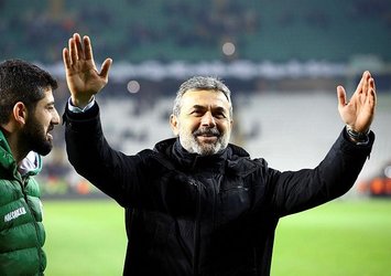 Konyaspor'dan Aykut Kocaman açıklaması