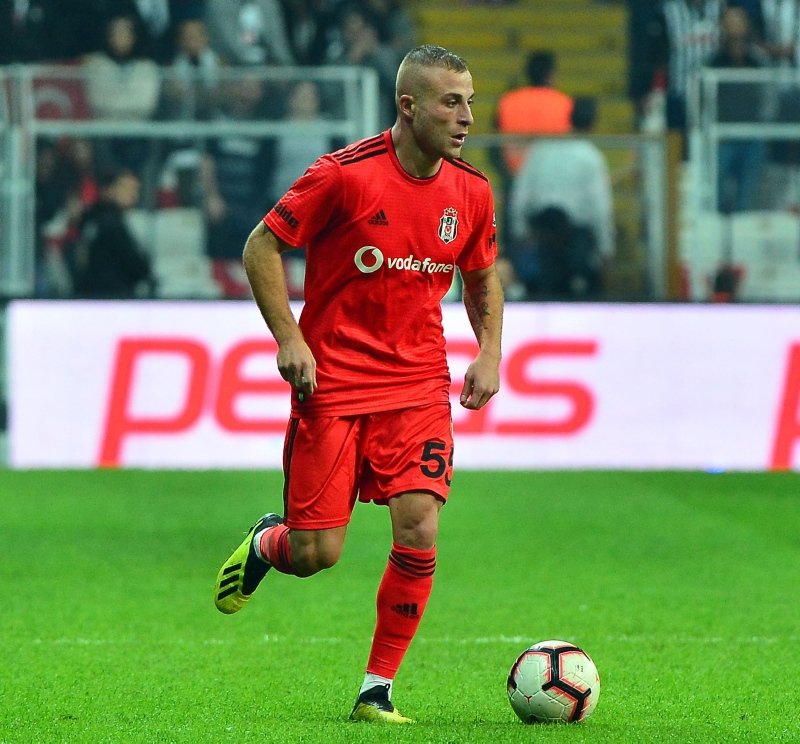 Gökhan Töre, Galatasaray’a mesaj yolladı