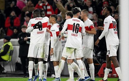 Stuttgart 2-0 Borussia Dortmund MAÇ SONUCU-ÖZET | Stuttgart kupada Dortmund’u eledi!