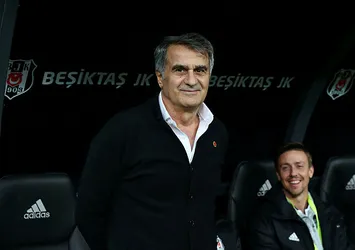 Şenol Güneş çözüm arıyor